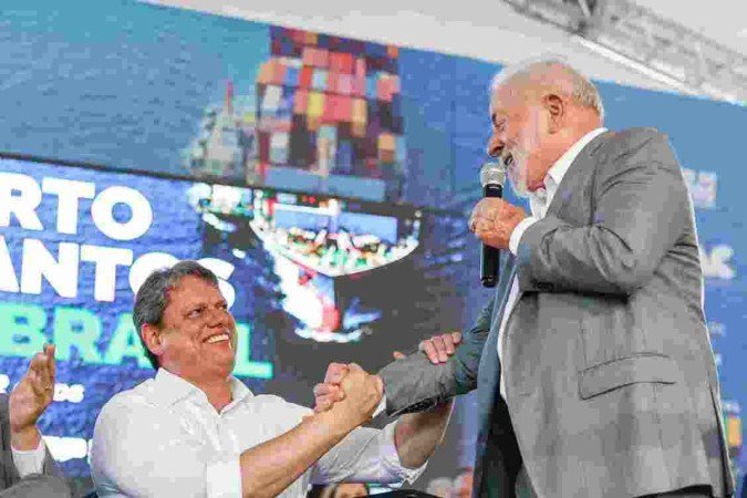 Lula sobre Tarcísio: Lula sobre Tarcísio:
