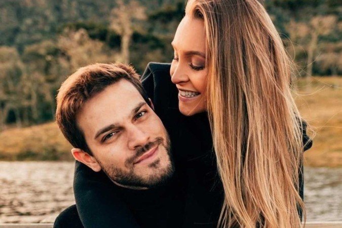 Carla Diaz e Felipe Becari - (crédito: Reprodução Instagram) Carla Diaz e Felipe Becari - (crédito: Reprodução Instagram)
