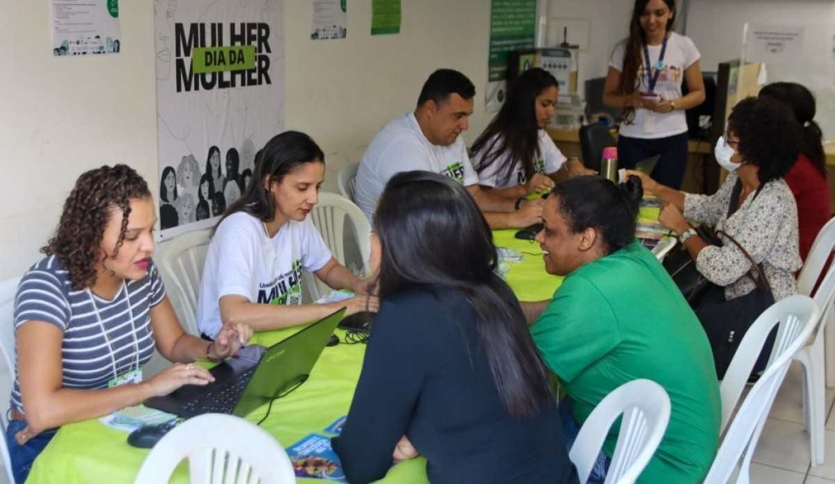  Dia da Mulher da DPDF terá vacinação e outros serviços