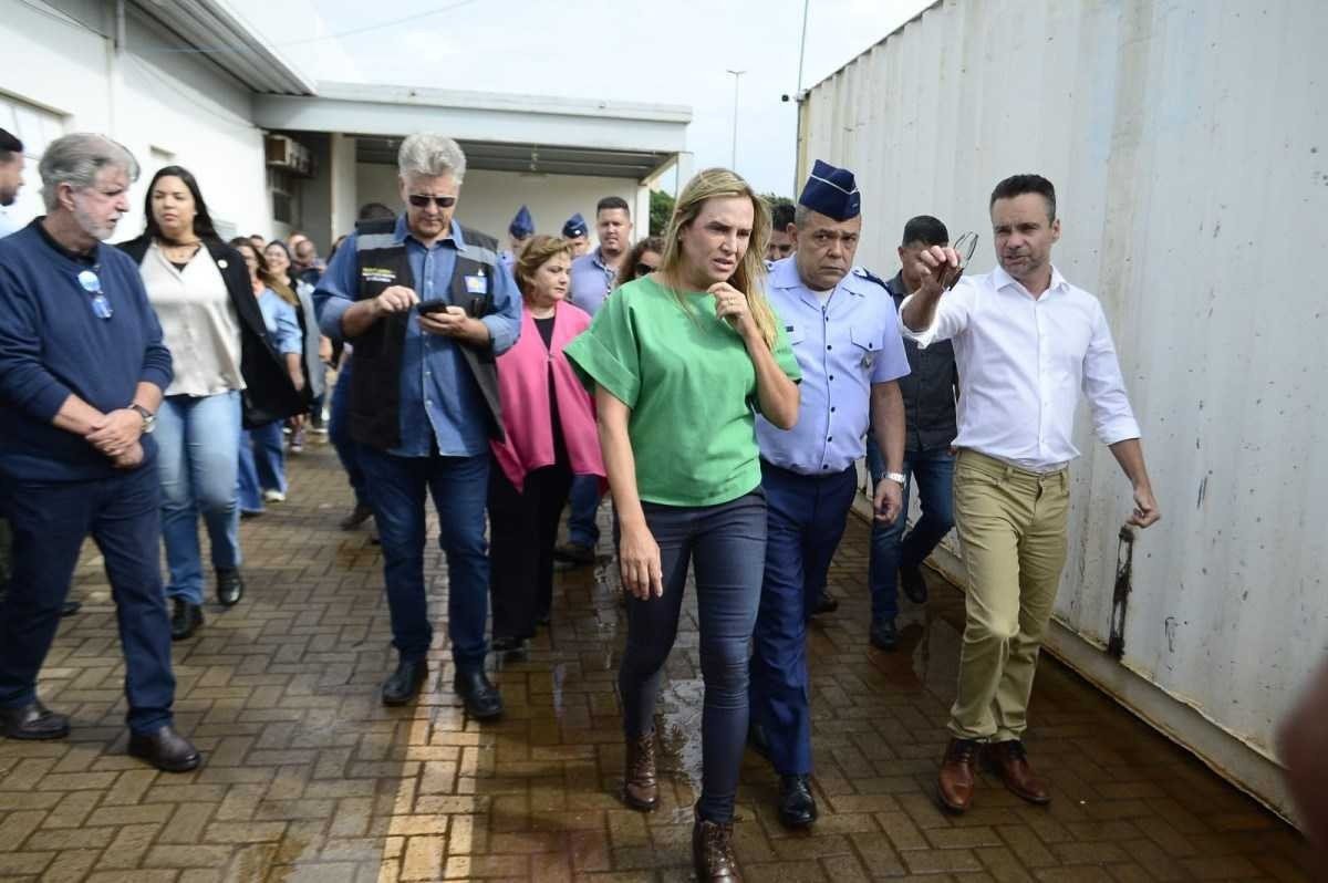 Dengue: Hospital de Campanha terá 35 leitos e laboratório para exames 