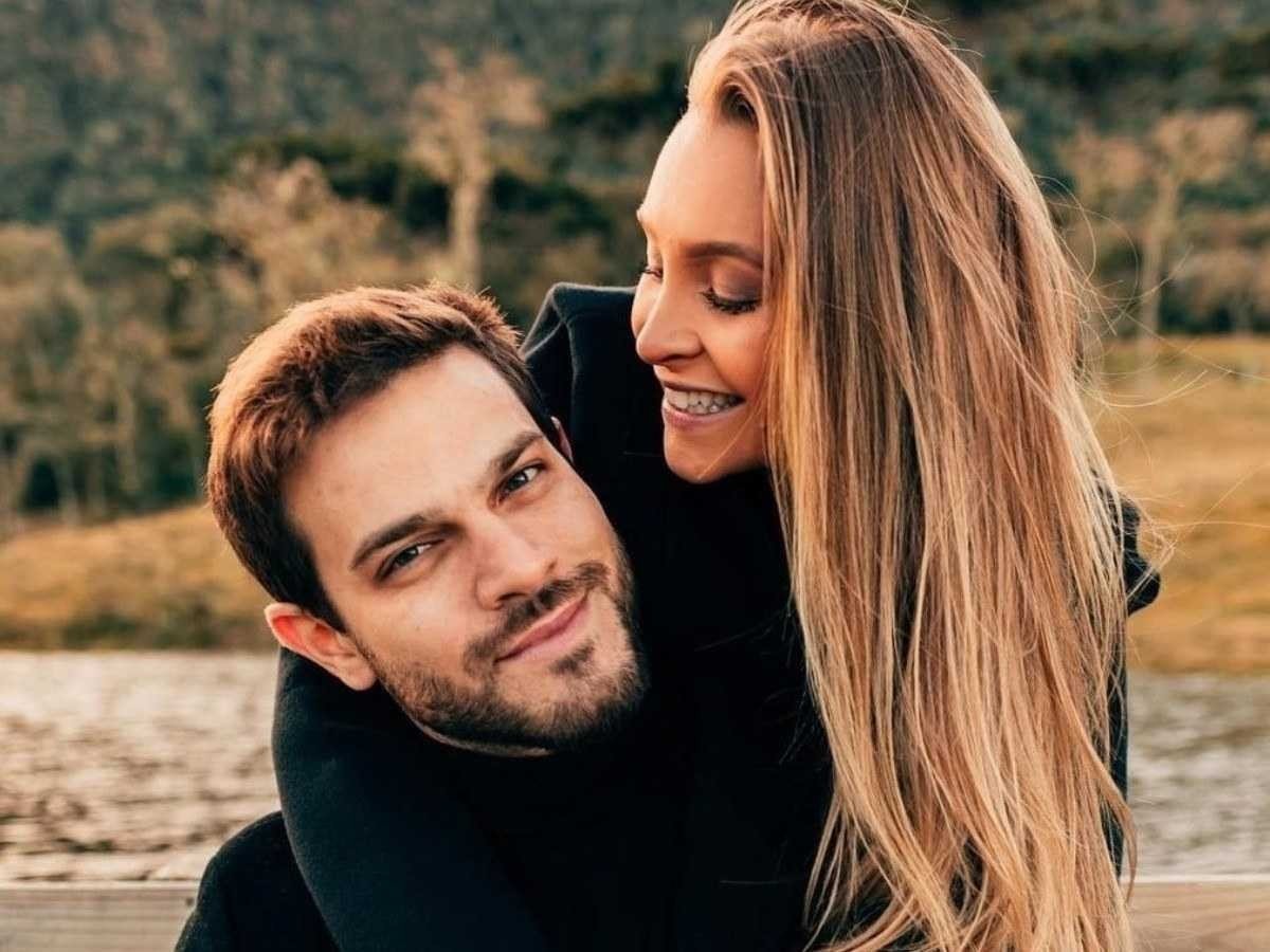 Carla Diaz e Felipe Becari terminam namoro mais uma vez