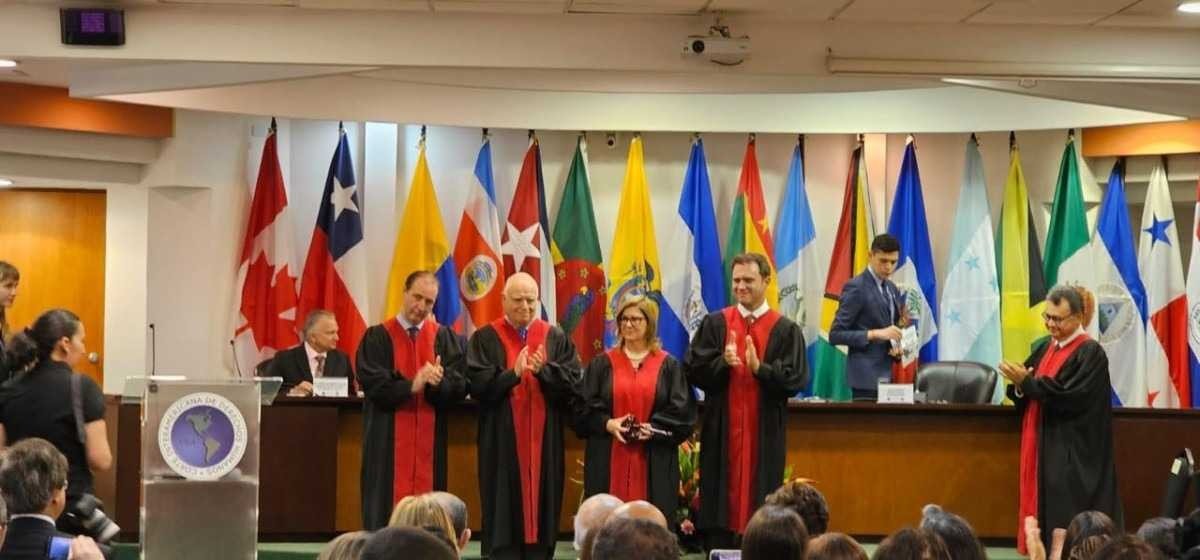 Juiz brasileiro toma posse na Corte Interamericana de Direitos Humanos