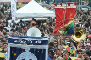 Suvaco da Asa veio com tudo para pré-folia