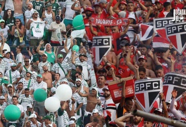 Fotos: Cesar Greco/Palmeiras / Rubens Chiri/saopaulofc.net