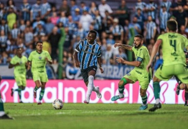 Foto: Lucas Uebel / Grêmio