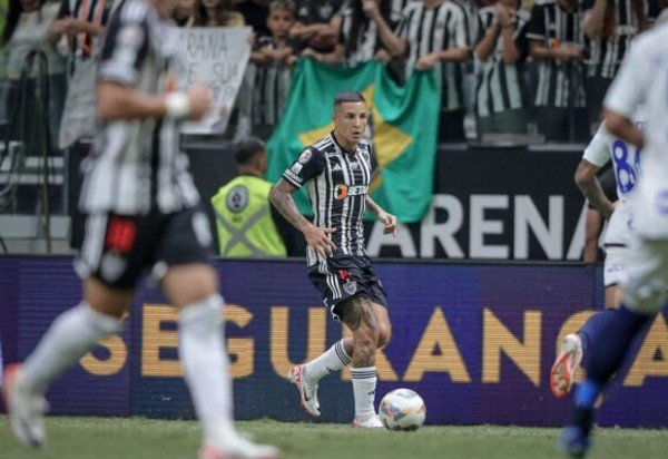 Foto: Pedro Souza/Atlético