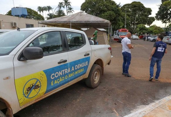 Paulo H. Carvalho / Agência Brasília