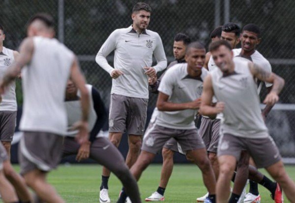 - Rodrigo Coca/Agência Corinthians