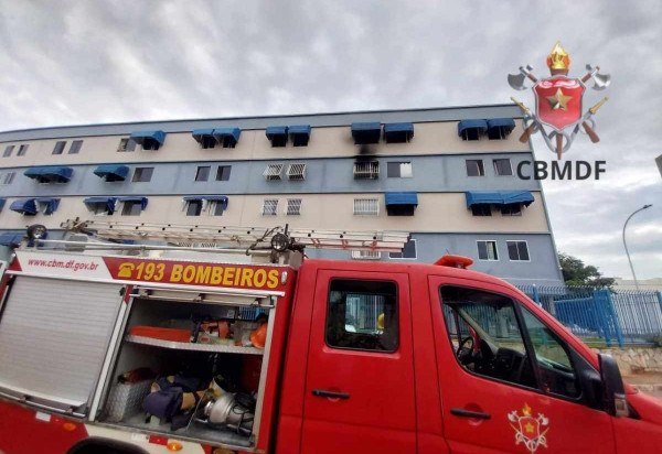 CBMDF/Divulgação