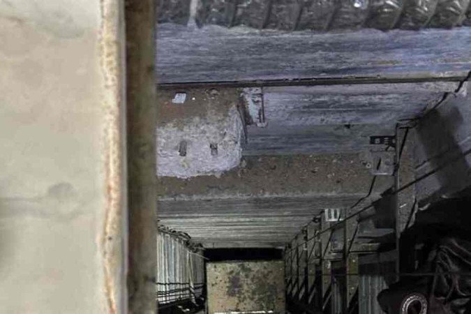 Elevador construído pelo Hamas levava a esconderijo com armas e lança-foguetes