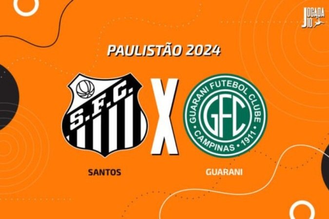 Santos iniciou bem o Campeonato Paulista de 2024 e busca a quarta vitória na temporada - (crédito: - Foto: Raul Baretta/ Santos FC) Santos iniciou bem o Campeonato Paulista de 2024 e busca a quarta vitória na temporada - (crédito: - Foto: Raul Baretta/ Santos FC)