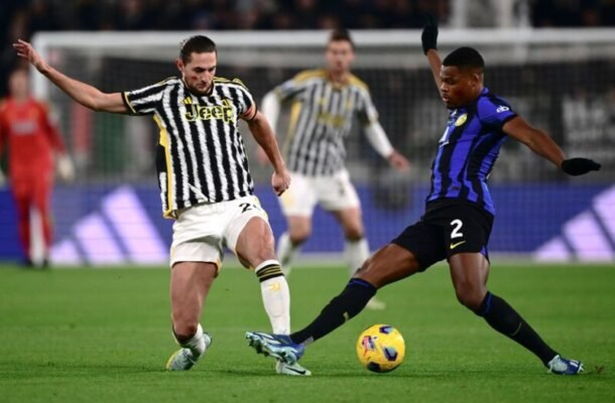 Internazionale x Juventus: onde assistir, escalações e arbitragem