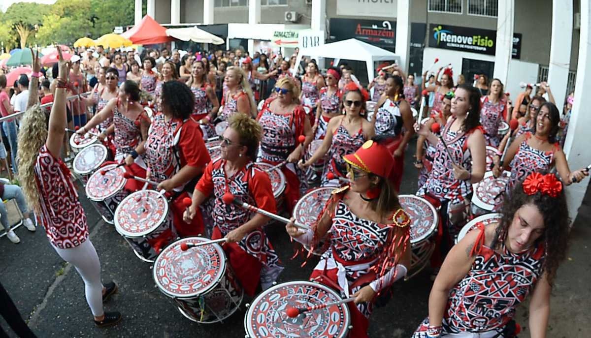 Carnaval de paz e civilidade