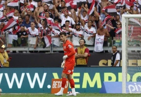 Foto: Rubens Chiri / São Paulo FC