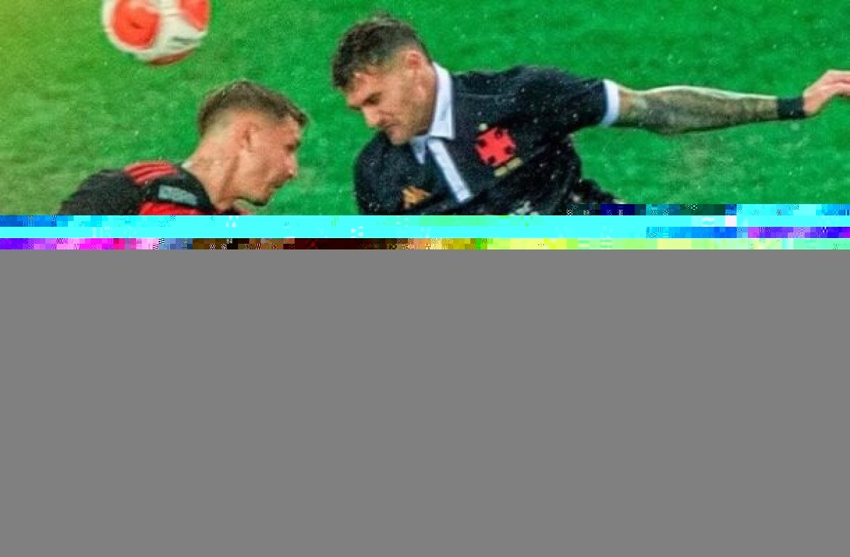 Foto: Leandro Amorim/Vasco