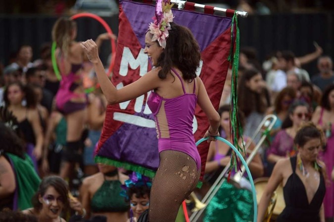 Veja os cuidados com a saúde durante o carnaval -  (crédito:  Ed Alves/CB/DA.Press)