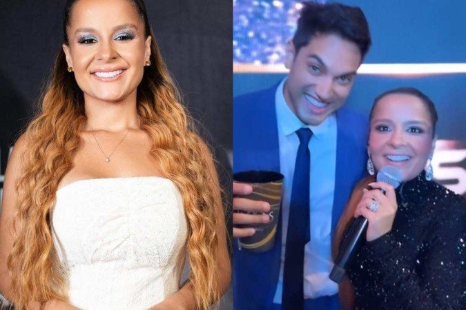 Maiara e Willian Guimarães -  (crédito:  Ana Paula Castro)