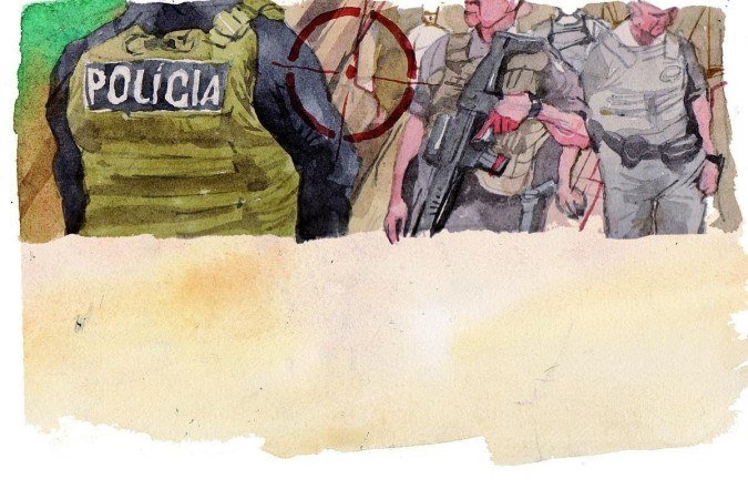 DF registrou 14 mortes em intervenções de agentes do Estado em 2024 - (crédito: Kleber Sales/CB/D. A Press) DF registrou 14 mortes em intervenções de agentes do Estado em 2024 - (crédito: Kleber Sales/CB/D. A Press)