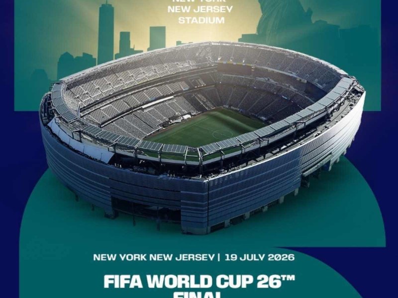 Copa do Mundo de 2026 terá novo formato com 48 países