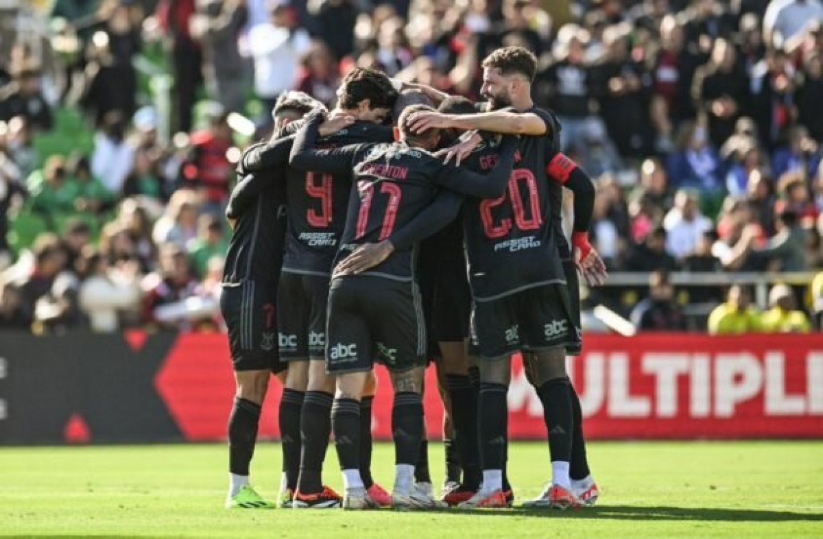 Flamengo terá maratona de clássicos em fevereiro; Confira o calendário