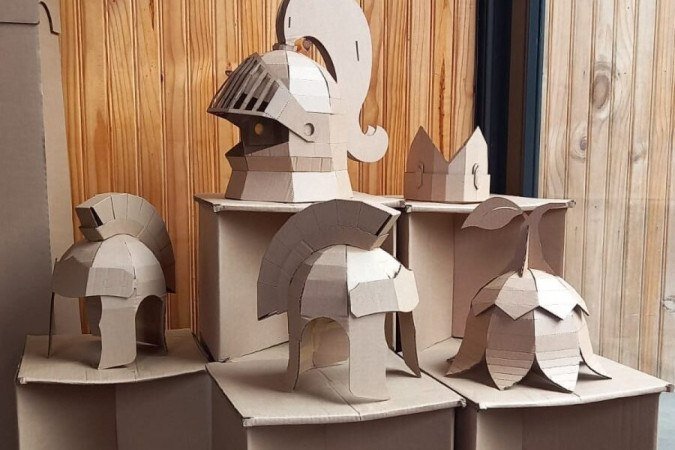 Parque do Palácio, em Belo Horizonte, oferece programação de carnaval para toda a família -  (crédito: Uai Turismo)