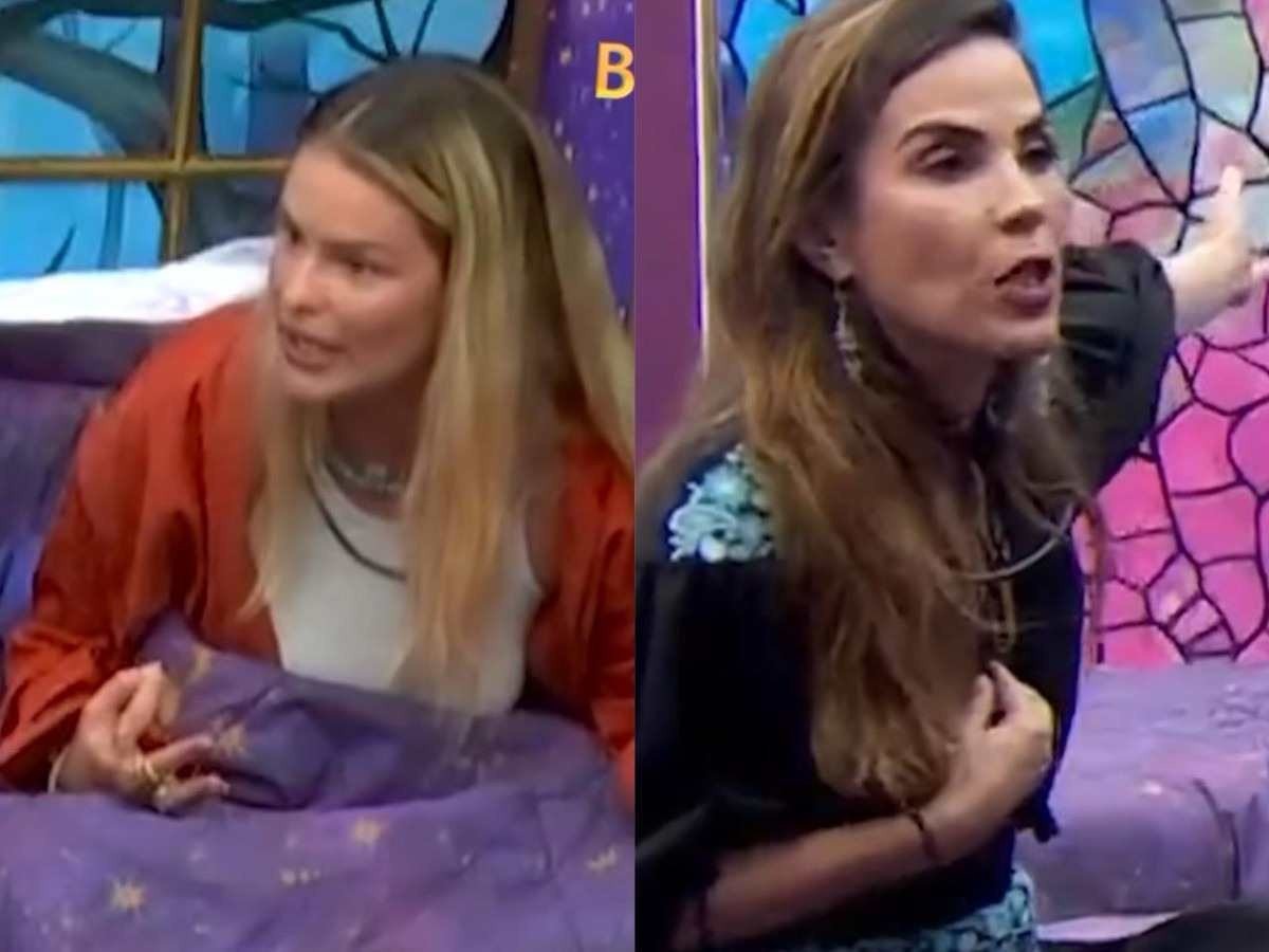 BBB 24: Wanessa tenta impedir que Yasmin se vingue da casa toda