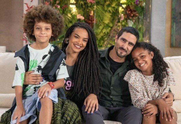 Manoella Mello/Globo