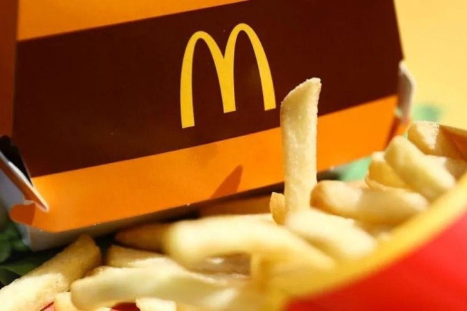 Como boicote após início da guerra em Gaza derrubou vendas do McDonald's -  (crédito: Getty Images)
