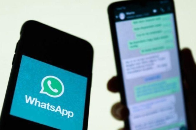 Com 2 bilhões de usuários, o WhatsApp é uma plataforma de mensagens muito visada por golpistas -  (crédito: Getty Images)