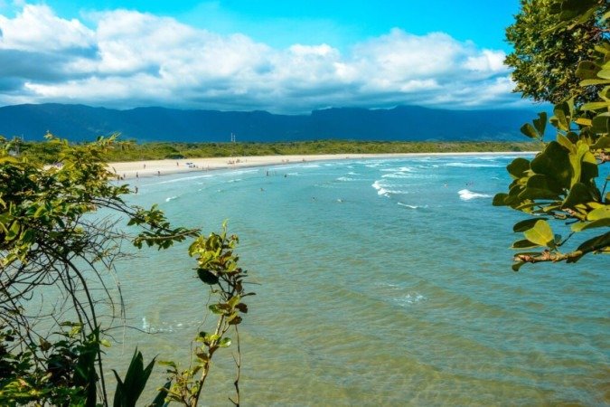 Da praia a montanha: Litoral Norte de São Paulo oferece opções para integrar os dois roteiros - (crédito: Uai Turismo) Da praia a montanha: Litoral Norte de São Paulo oferece opções para integrar os dois roteiros - (crédito: Uai Turismo)
