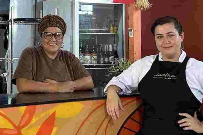 Em parceria de sucesso, chefs comandam restaurante de comida paraense