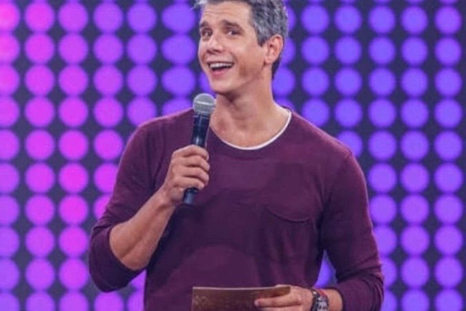 Marcio Garcia - (crédito: Reprodução Instagram) Marcio Garcia - (crédito: Reprodução Instagram)