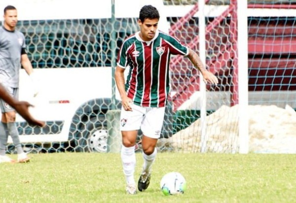  Mailson Santana/Fluminense FC