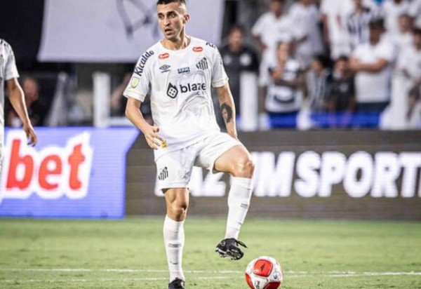 Foto: Divulgação/Santos