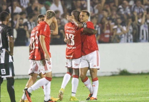 FOTO: Divulgação/Internacional