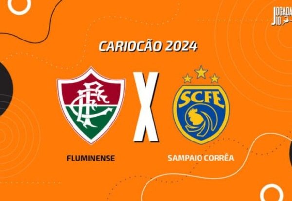 Foto: Lucas Merçon/Fluminense