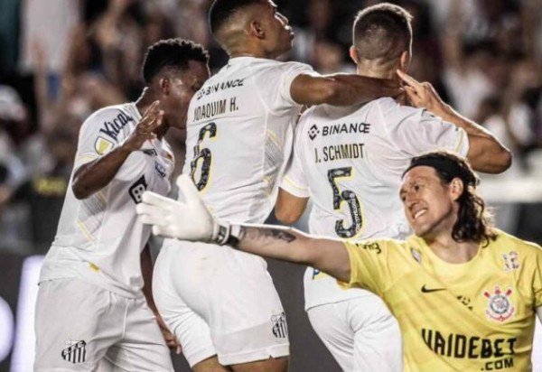 Foto: Divulgação/Santos