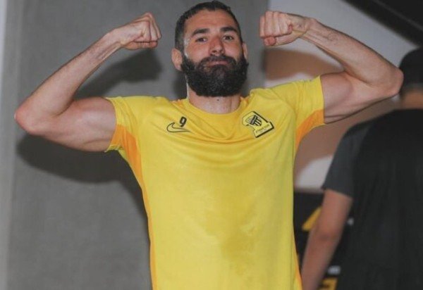 Foto: DivulgaÃ§Ã£o/Al-Ittihad Club