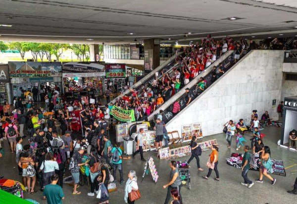 Divulgação/Sinpro-DF