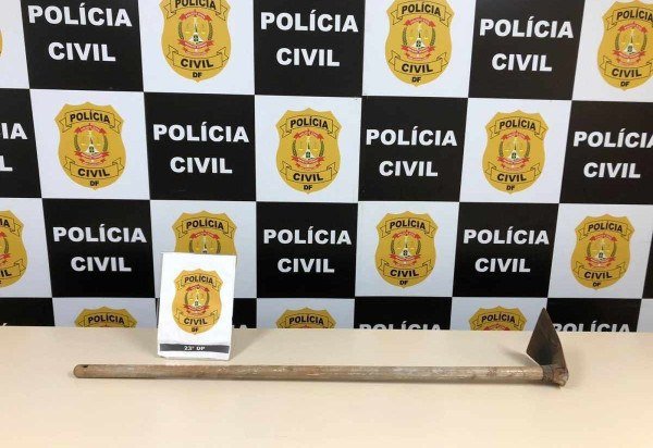 PCDF/Divulgação