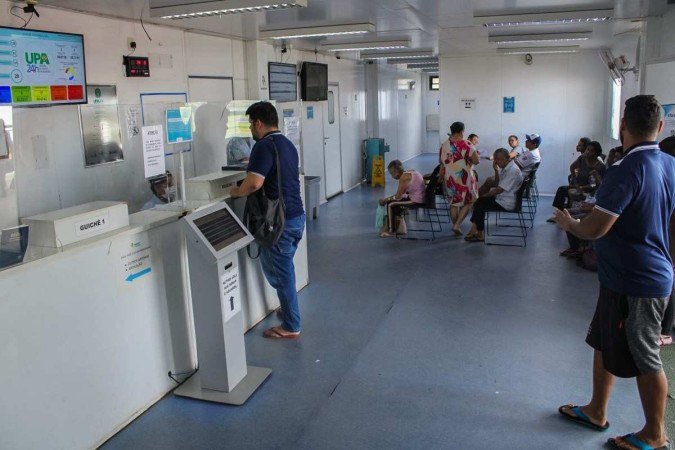 O longo tempo de espera para atendimento nas UPAs é uma das reclamações - (crédito: Kayo Magalhães/CB/D.A Press) O longo tempo de espera para atendimento nas UPAs é uma das reclamações - (crédito: Kayo Magalhães/CB/D.A Press)