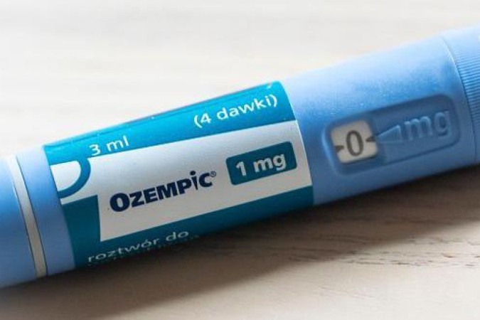 Dose mensal de Ozempic sai ao redor de R$ 1.000,00 -  (crédito: Getty Images)