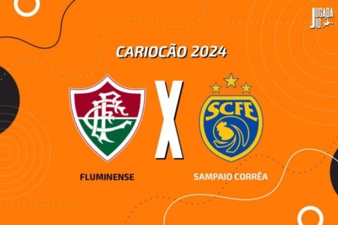 Fluminense disputa primeiro jogo no Maracanã em 2024 -  (crédito: Foto: Lucas Merçon/Fluminense)