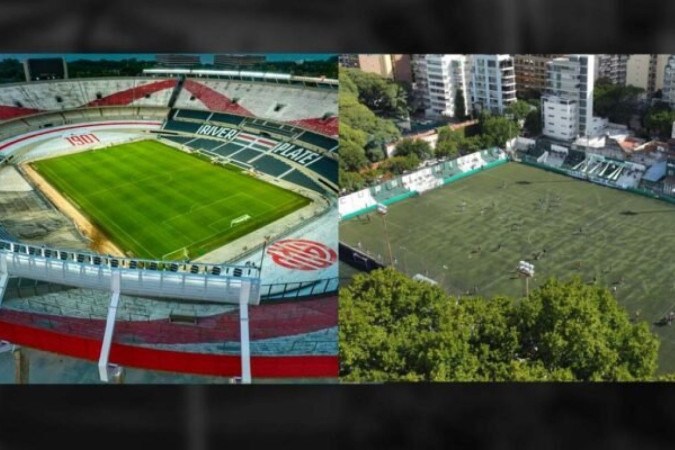 Confronto terá como palco o Estádio Brigadier General Estanislao López -  (crédito: Foto: Divulgação/Colón)