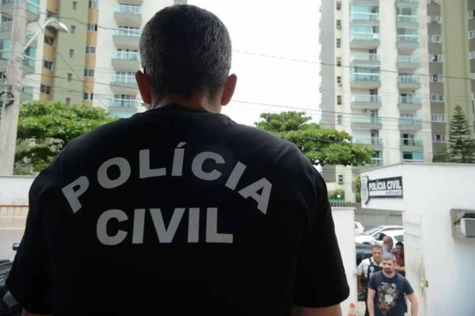 No endereço, os policiais apreenderam meia tonelada de maconha -  (crédito: Tânia Rêgo/Arquivo/Agência Brasil)
