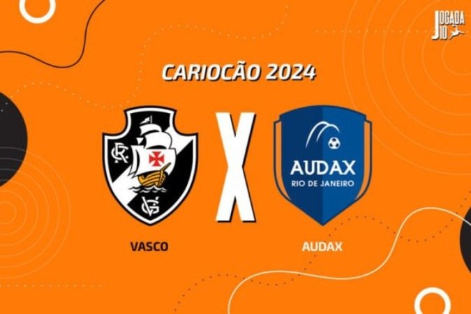 Vitória sobre um adversário frágil como o Audax é essencial para reaproximar o Vasco do G4 - (crédito: Foto: Matheus Lima / Vasco) Vitória sobre um adversário frágil como o Audax é essencial para reaproximar o Vasco do G4 - (crédito: Foto: Matheus Lima / Vasco)