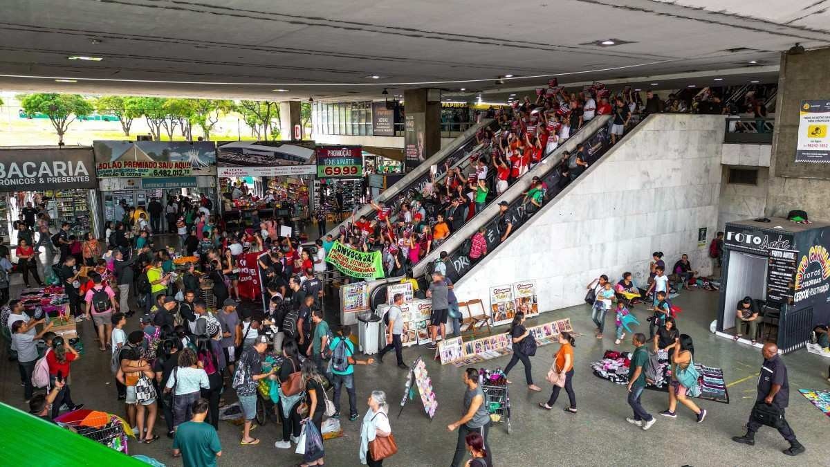PSol judicializa GDF por termo 