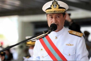 Garnier (foto) demonstrava desconforto com o resultado das urnas e chegou a declarar que as 'tropas da Marinha estariam à disposição do presidente', disse Baptista -  (crédito:  Reprodução)