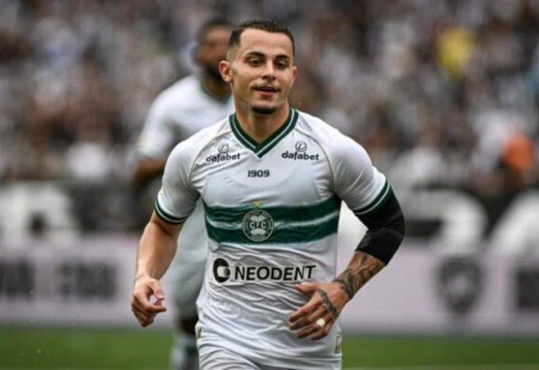 Foto: Divulgação / Coritiba