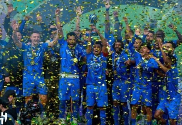 Foto: Divulgação / Al Hilal